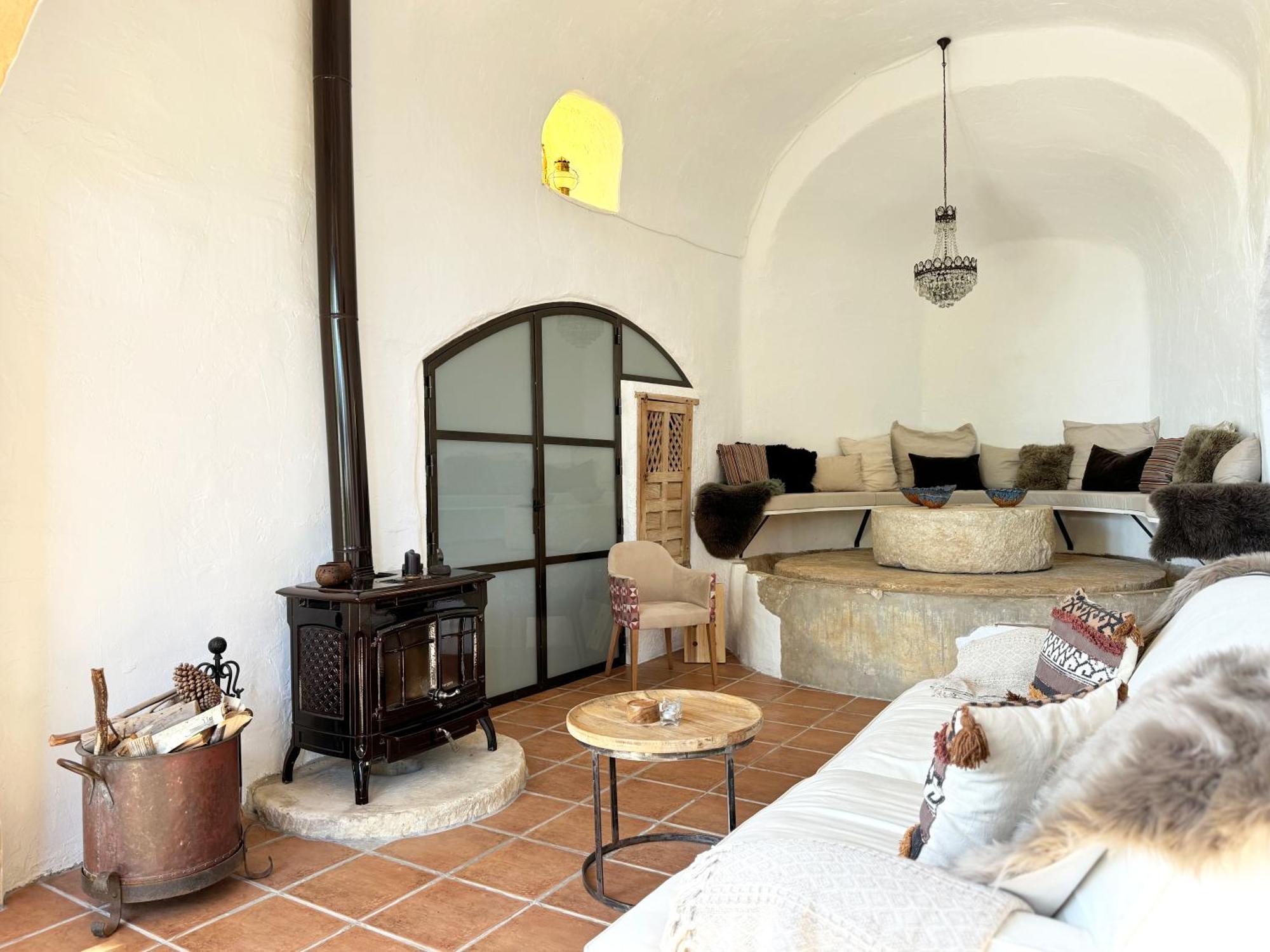 Villa Casa Olene - 400 Year Old Mill In Mijas Pueblo