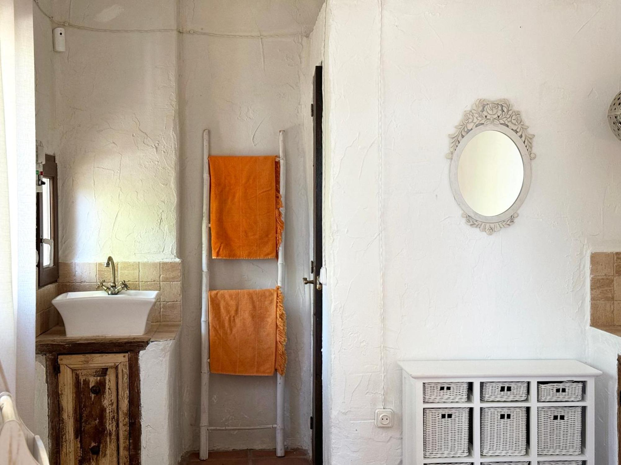 Villa Casa Olene - 400 Year Old Mill In Mijas Pueblo