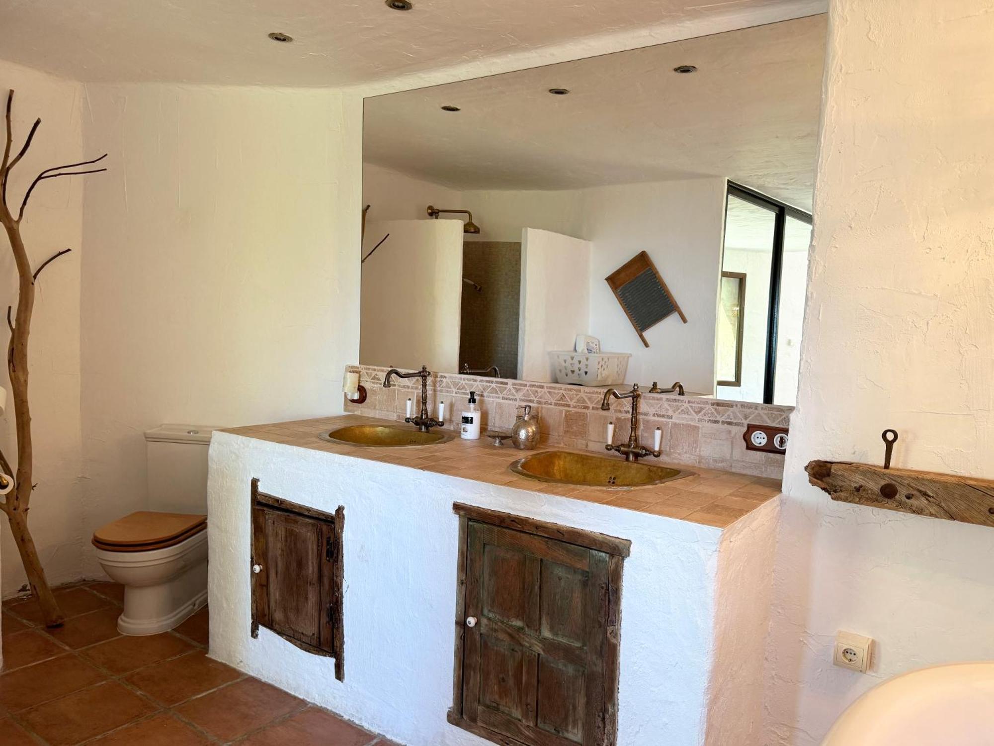 Villa Casa Olene - 400 Year Old Mill In Mijas Pueblo