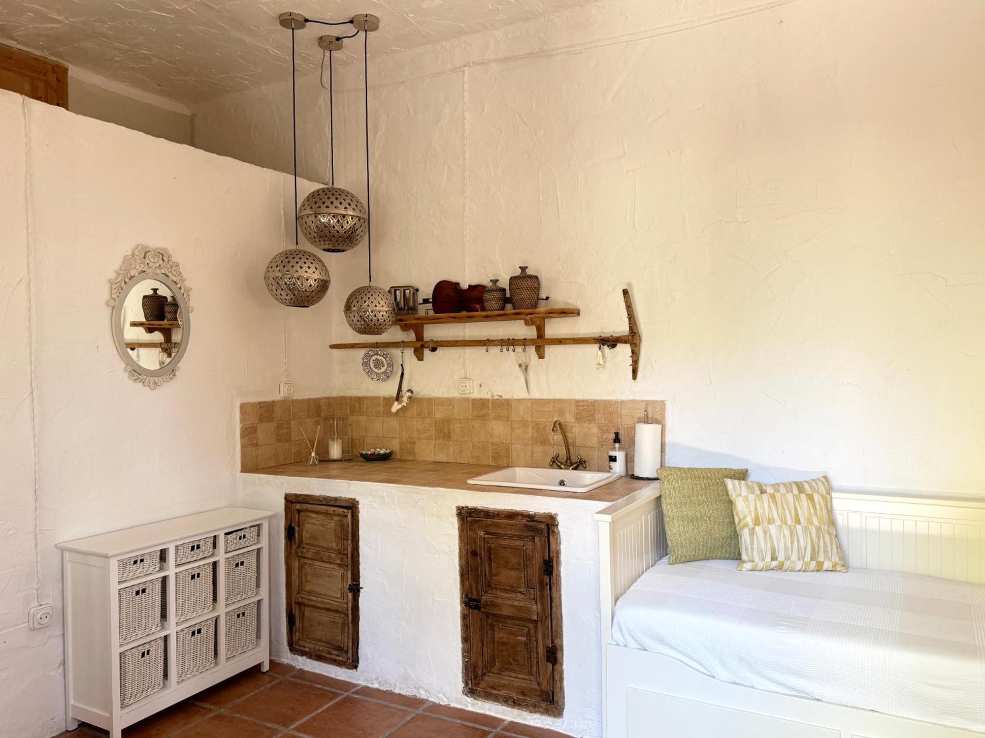 Villa Casa Olene - 400 Year Old Mill In Mijas Pueblo
