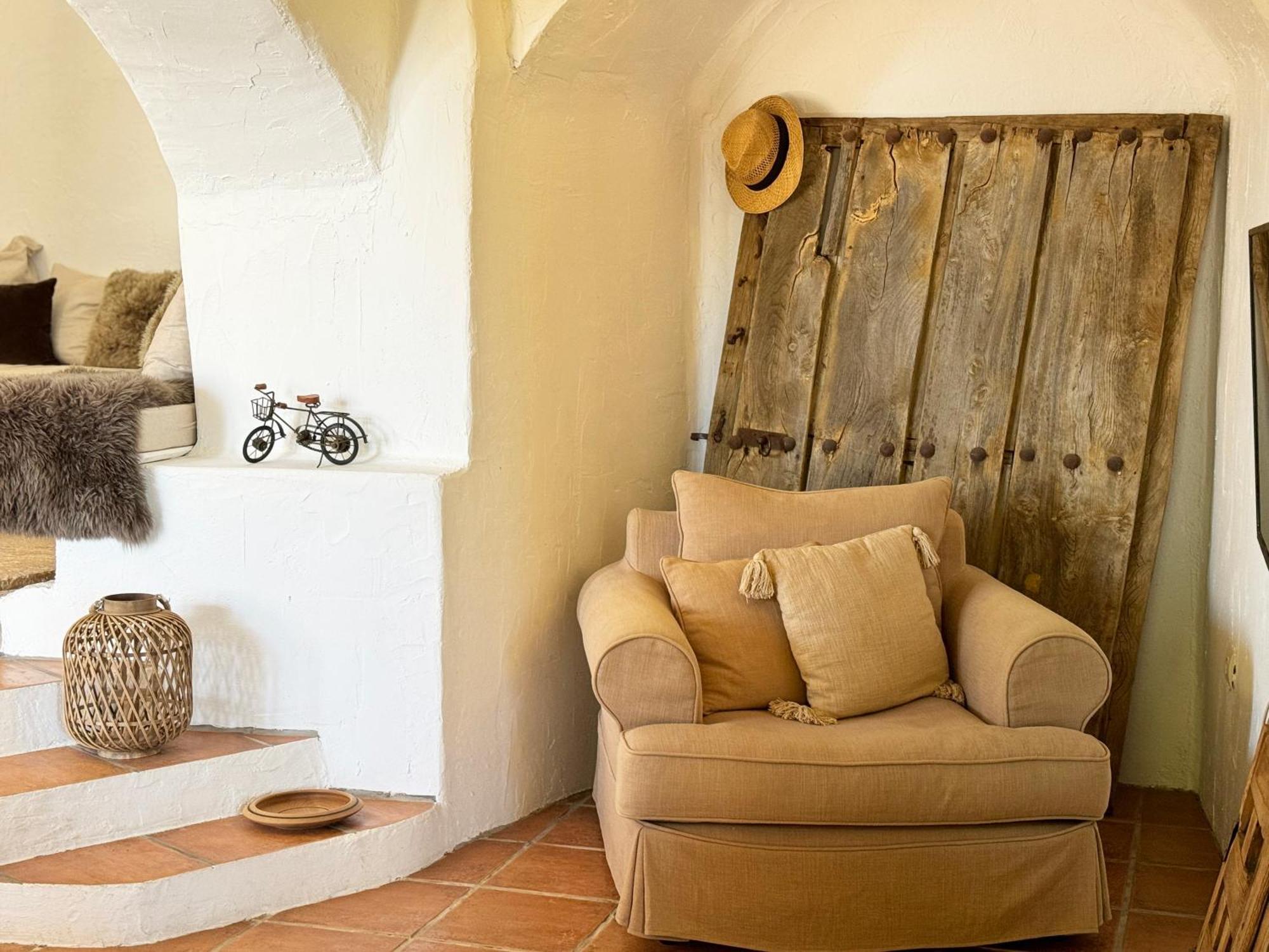 Casa Olene - 400 Year Old Mill In Mijas Pueblo Villa