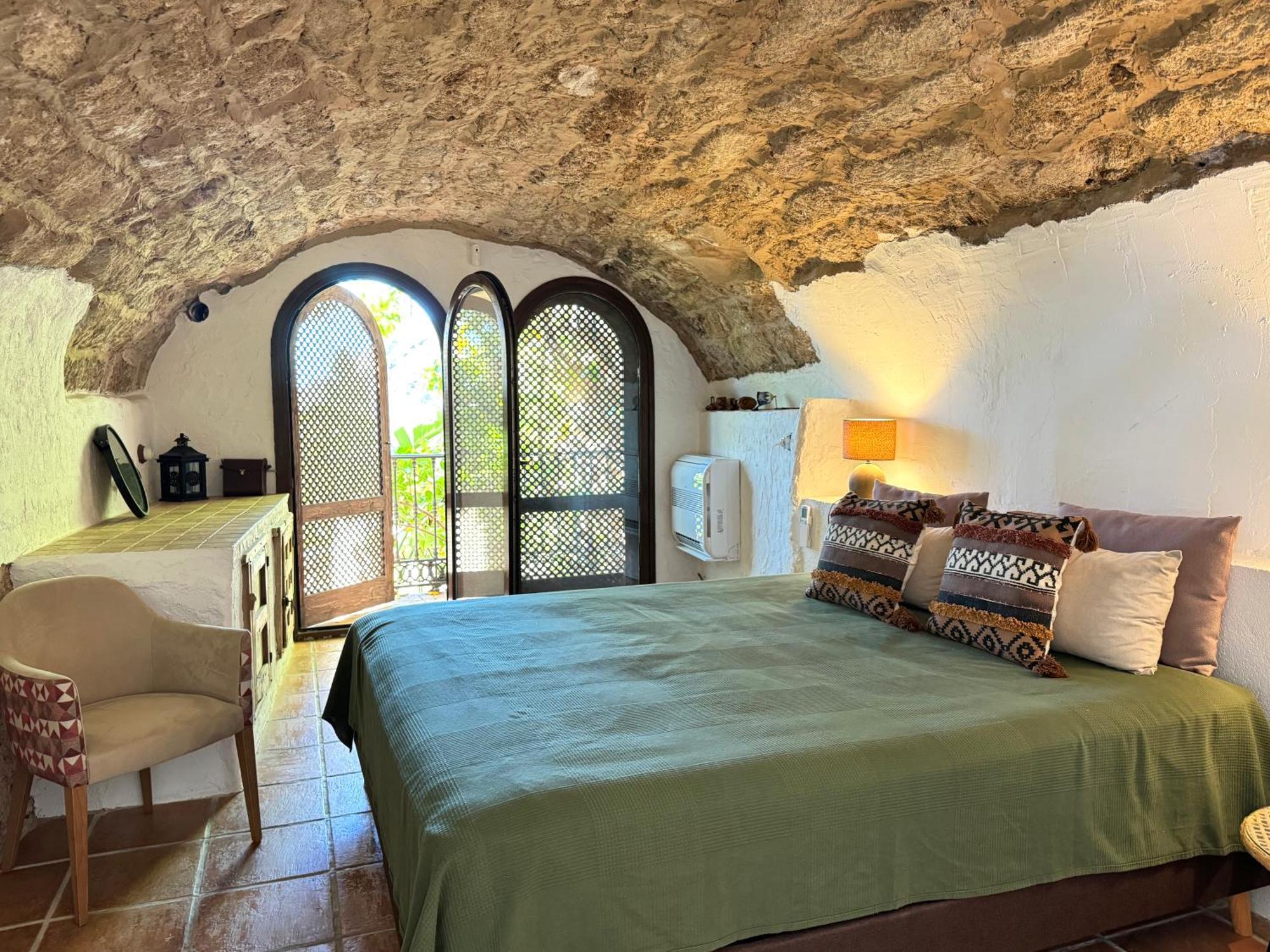 Villa Casa Olene - 400 Year Old Mill In Mijas Pueblo
