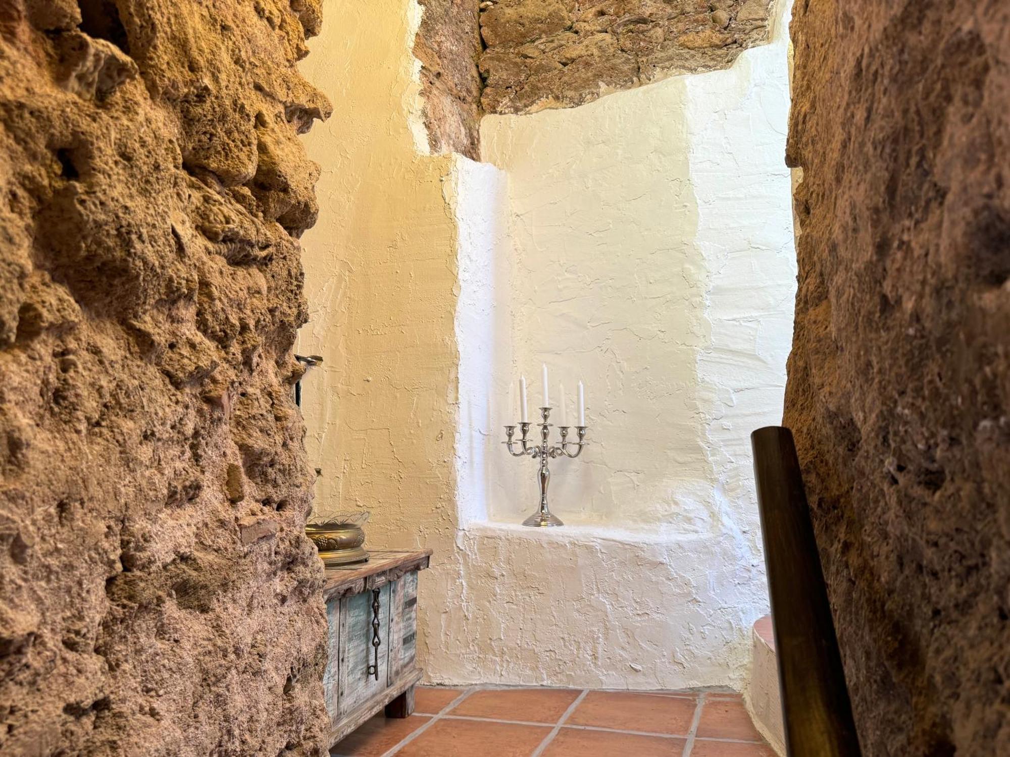 Casa Olene - 400 Year Old Mill In Mijas Pueblo Villa