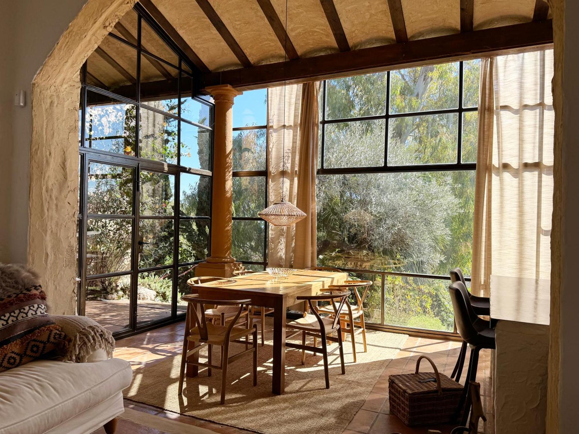 Casa Olene - 400 Year Old Mill In Mijas Pueblo Villa *