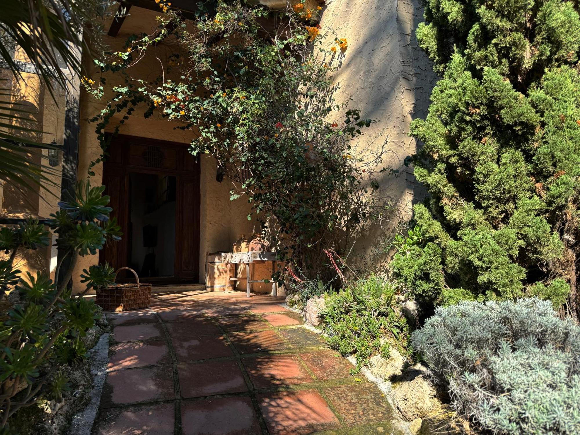 Villa Casa Olene - 400 Year Old Mill In Mijas Pueblo *