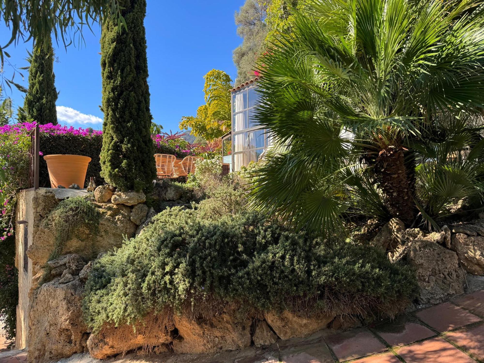 Villa Casa Olene - 400 Year Old Mill In Mijas Pueblo *